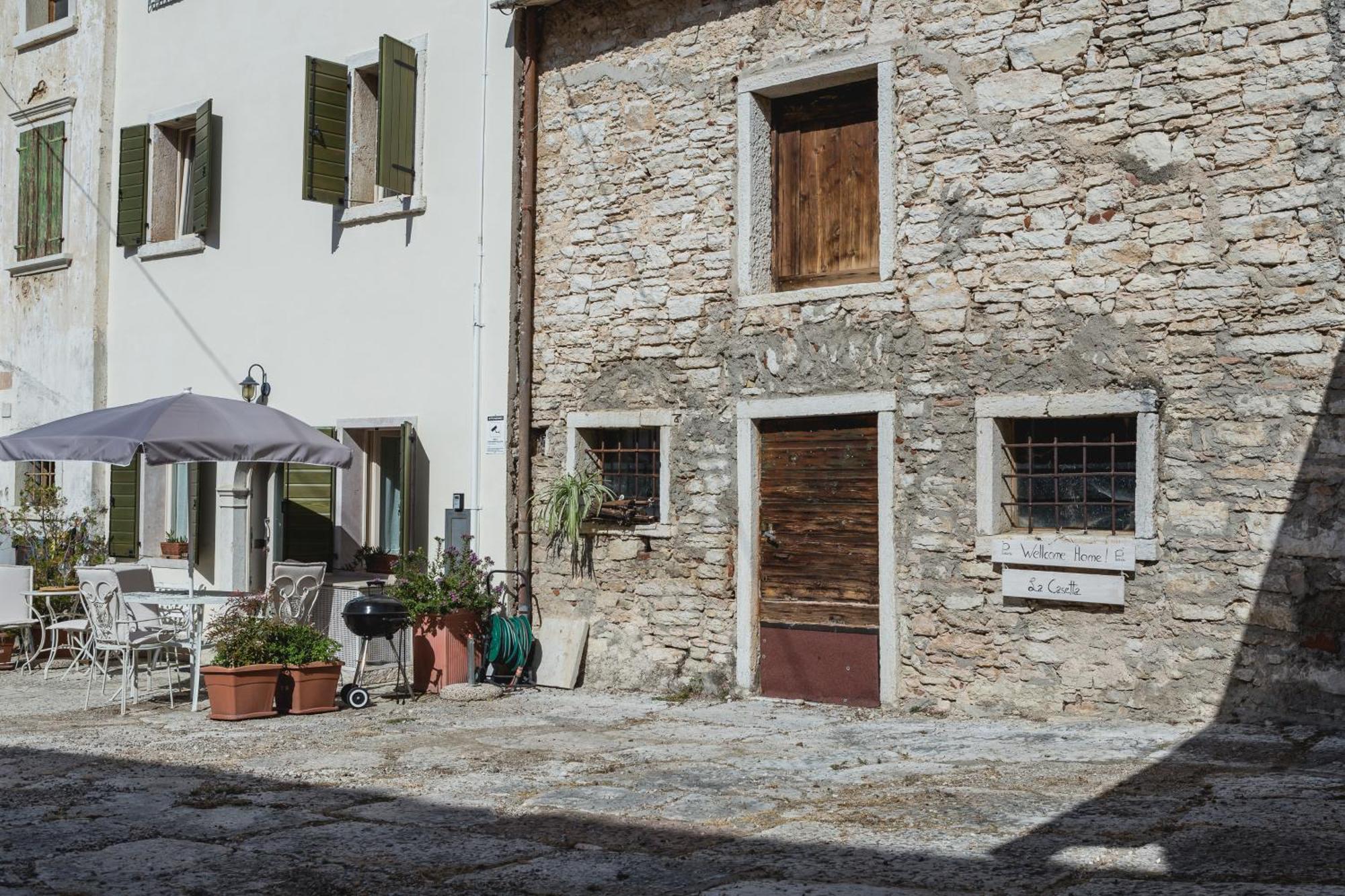 La Casetta In Valpolicella Monte  Luaran gambar