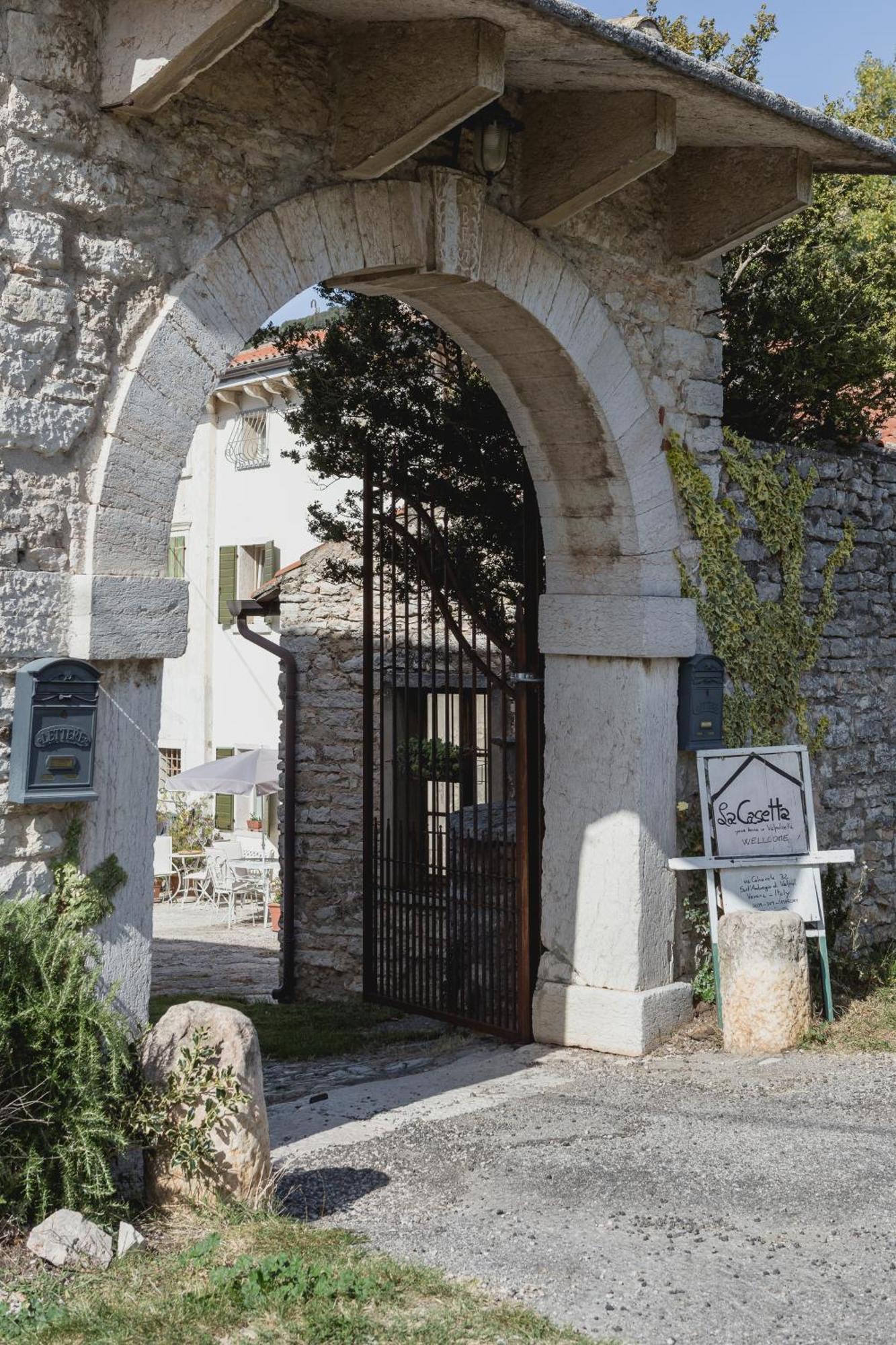 La Casetta In Valpolicella Monte  Luaran gambar