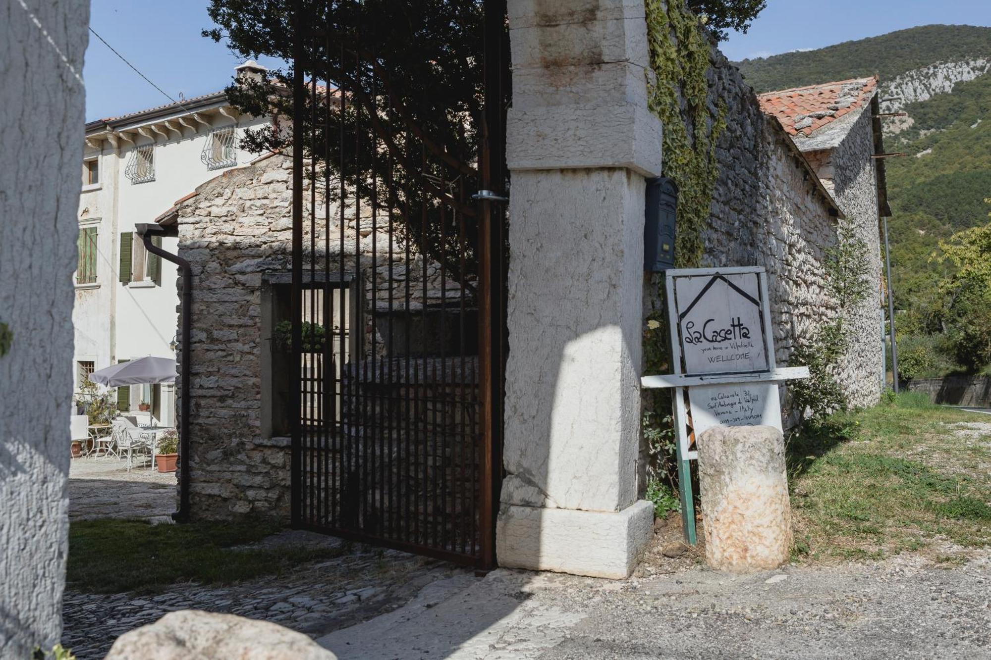 La Casetta In Valpolicella Monte  Luaran gambar