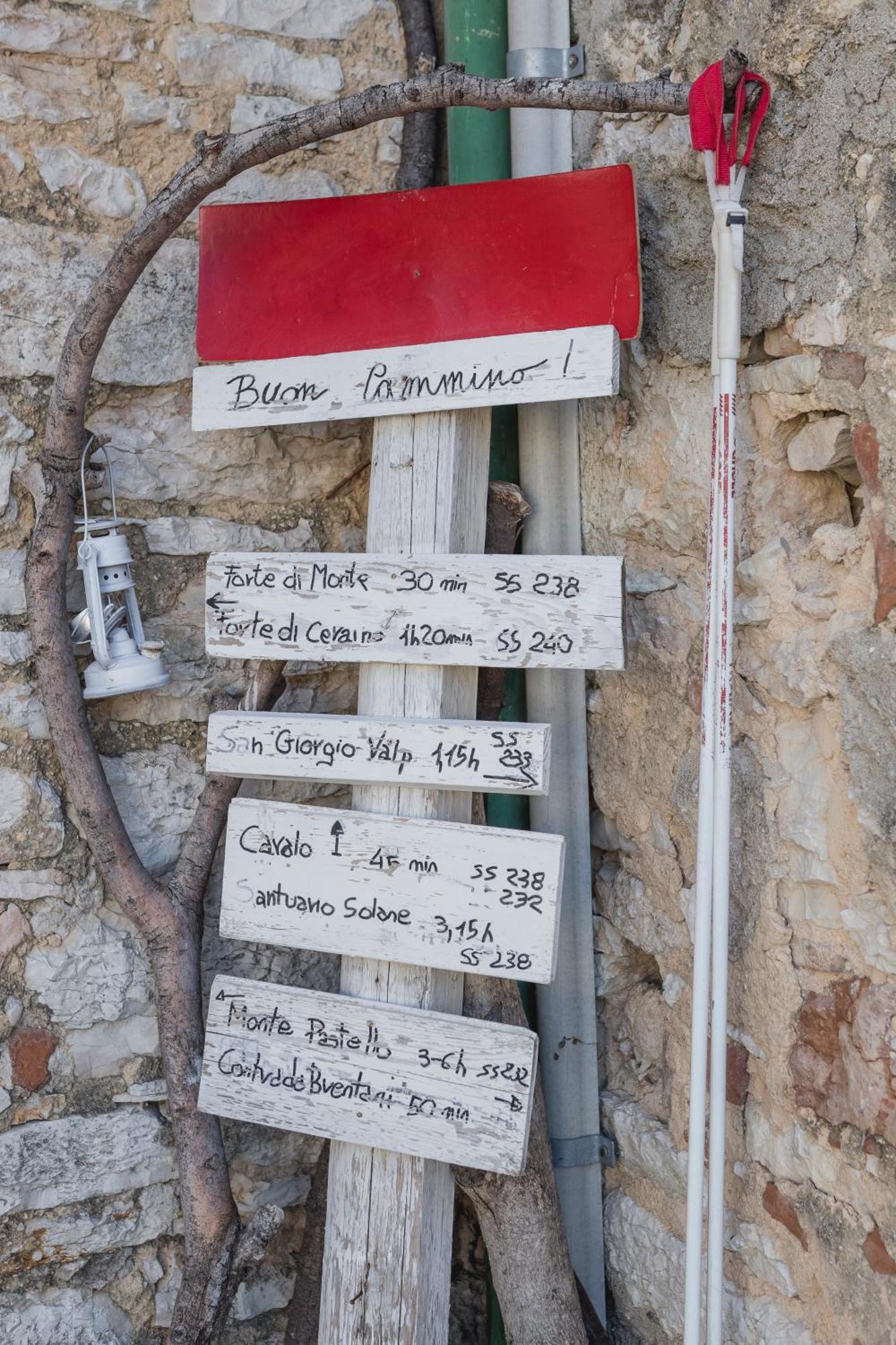 La Casetta In Valpolicella Monte  Luaran gambar